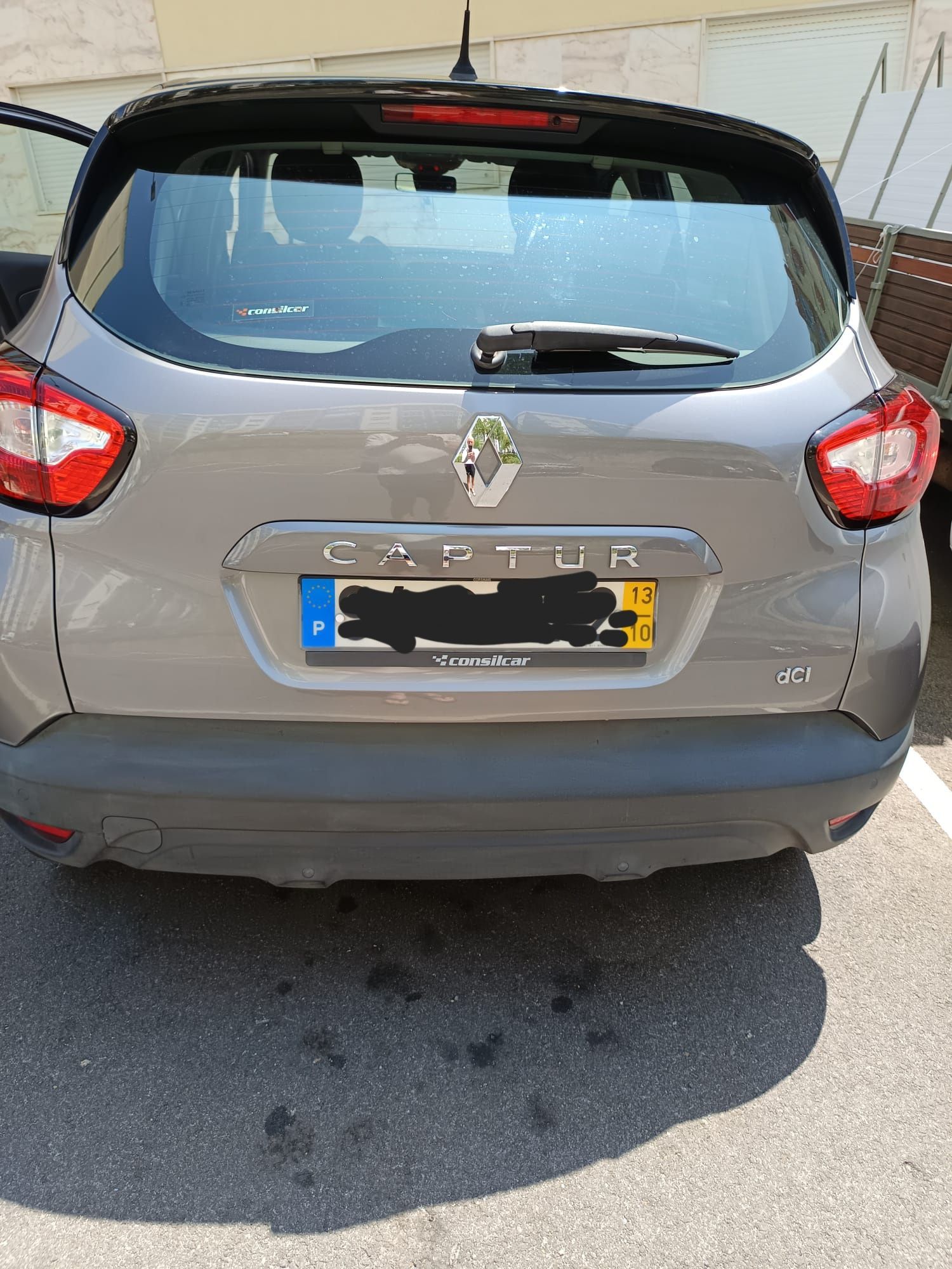 Renault captur 1.5 dci