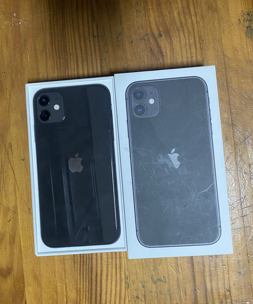 iPhone 11 semi-novo