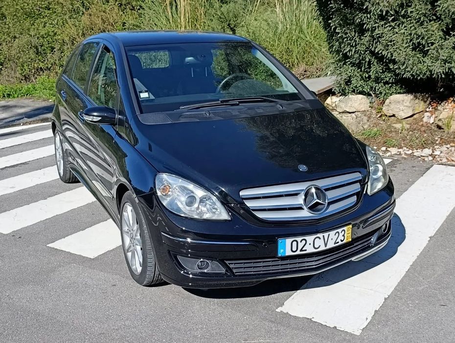 Mercedes-Benz B 200 CDi Autotronic
