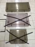 Janela e armadura com Difusor p/ lâmpada fruorescente de Vimara 550
