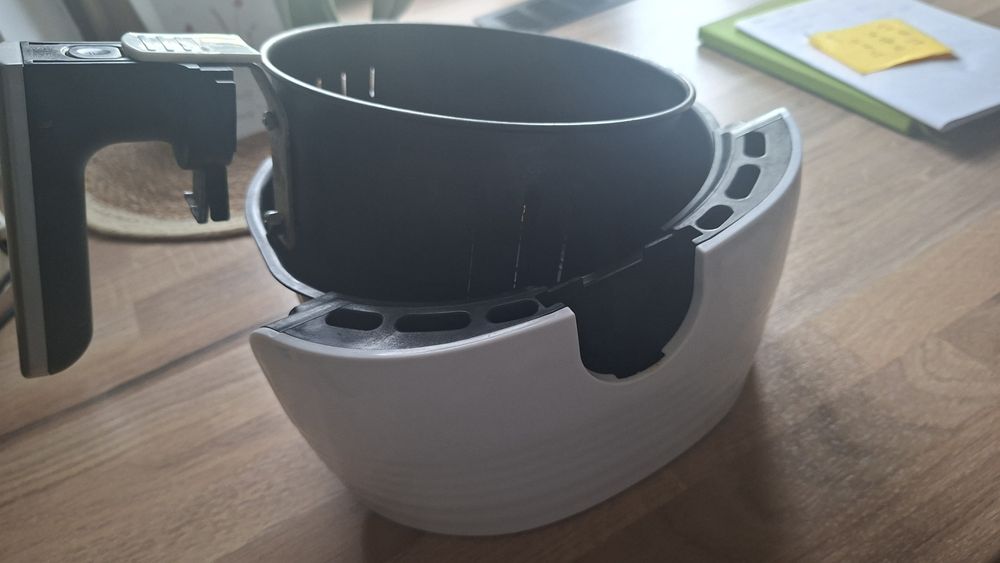 Airfryer Frytkownica beztłuszczowa Transa