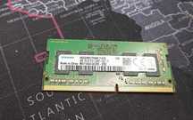 Pamięć do laptopa Samsung SO-DIMM DDR4, 4GB (M471A5244CB0-CRC)