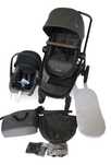 Wózek 3w1 Maxi-Cosi Zelia S Trio Grey