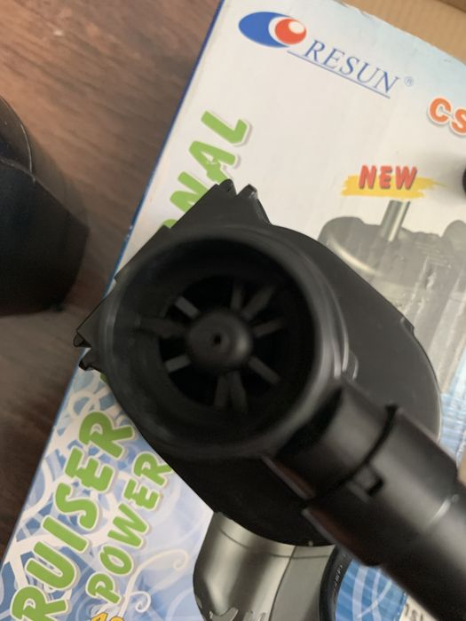 Внутрішній фільтр для акваріума  Resun CS-400