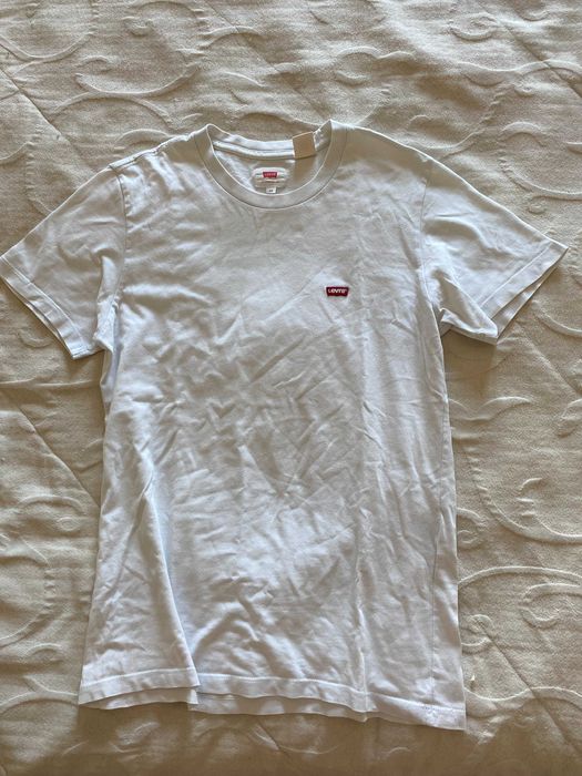 T-shirt basica Levi's tamanho XS para homem
