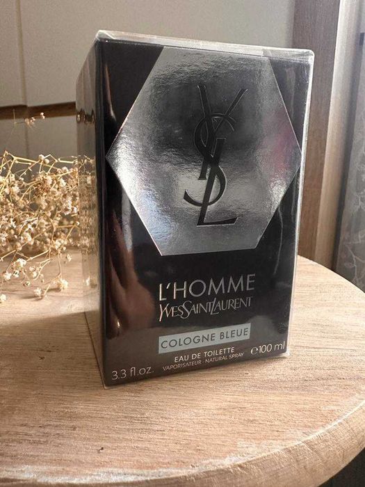 Woda toaletowa YVES SAINT LAURENT L’Homme Cologne Bleue Nowa 100 ml