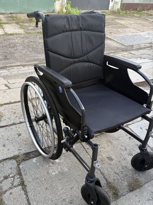 Wózek inwalidzki Vermeiren