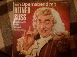 Vinyl opera Reiner Süß Berlin orch. dyr.H. Fricke Eterna GDR 1969