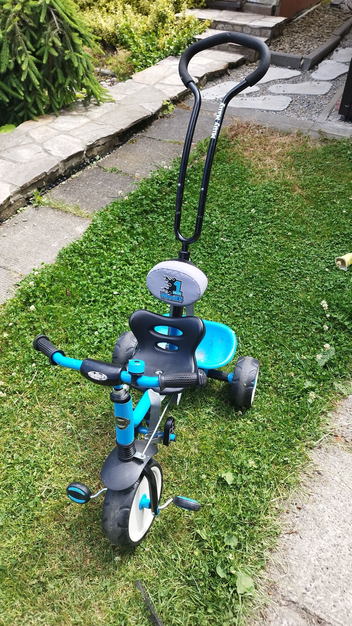 Rowerek niemowlęcy