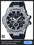 Zegarek Casio G-SHOCK GST B100 Solar
