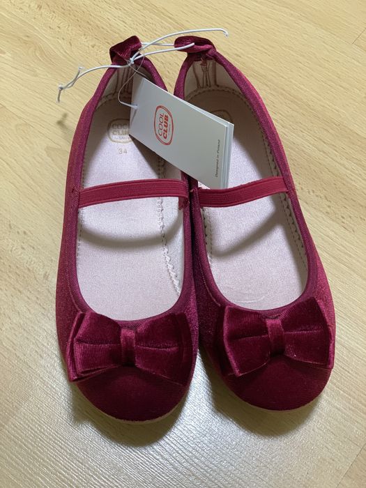 Болетки Cool Club Новые !