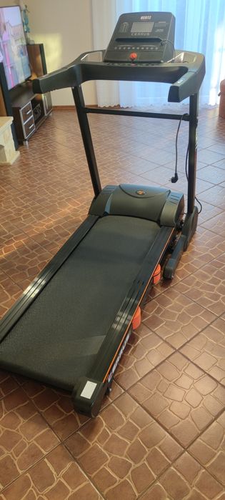 Bieżnia Elektryczna