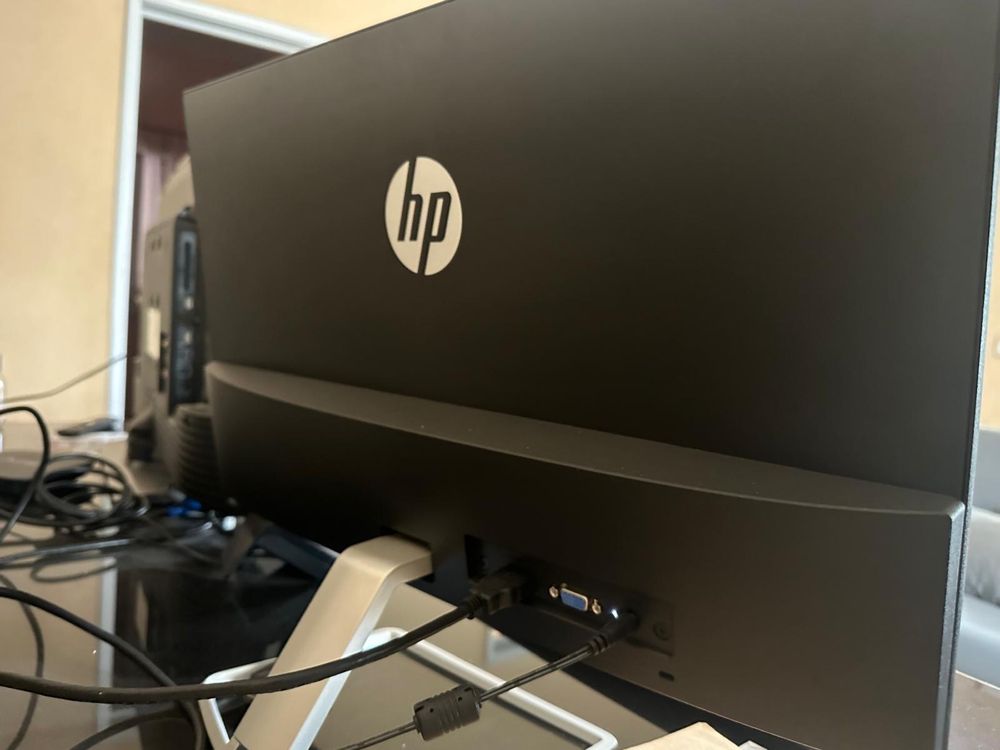 Monitor HP LED led