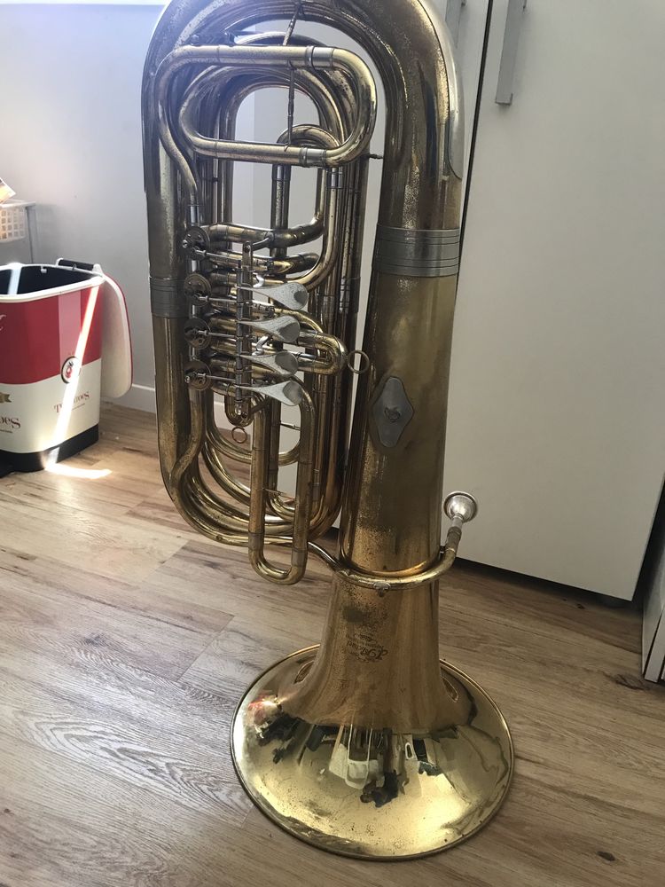 TUBA USADA J.Michael 3/4