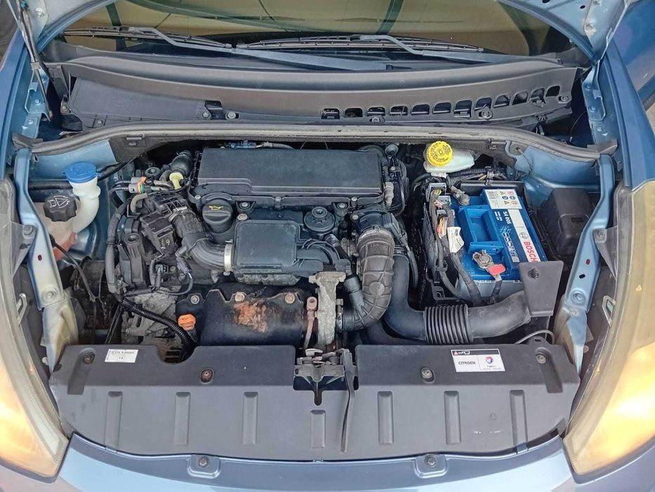 Citroen C3 Pluriel 1.4 hdi