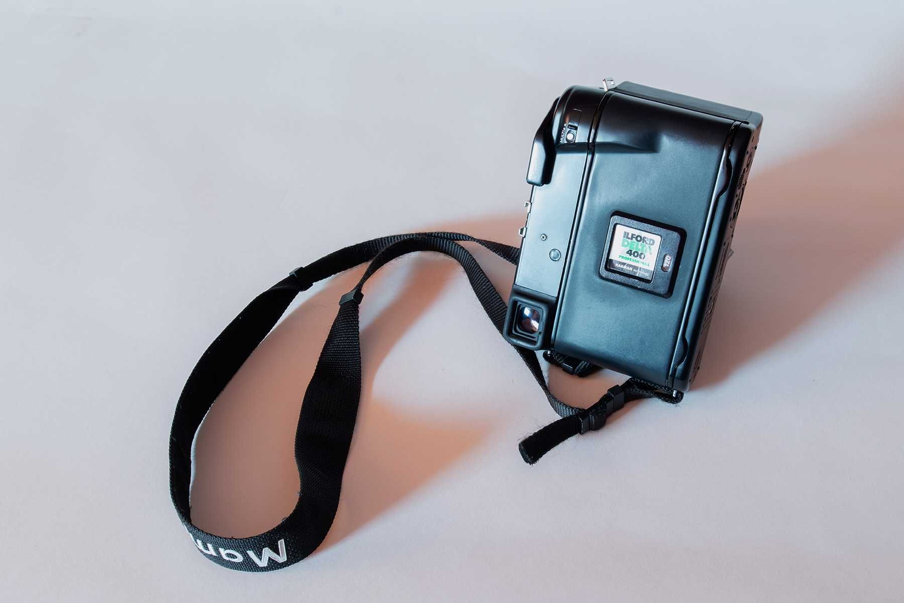 Mamiya 7II + 3 obiektywy 80mm f/4, 65mm f/4, 43mm f/4,5