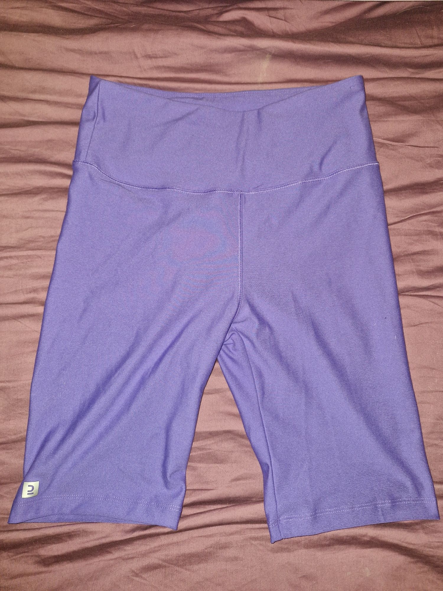 Legginsy fitness damskie M Domyos Decathlon