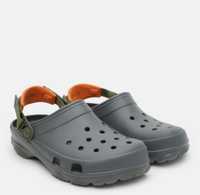 Crocs classic оригінал сандалі крокси шльопанці чоловічі нові літні
