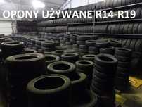 Opony Używane R13-R19