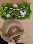Stroiki na ścianę hand made
