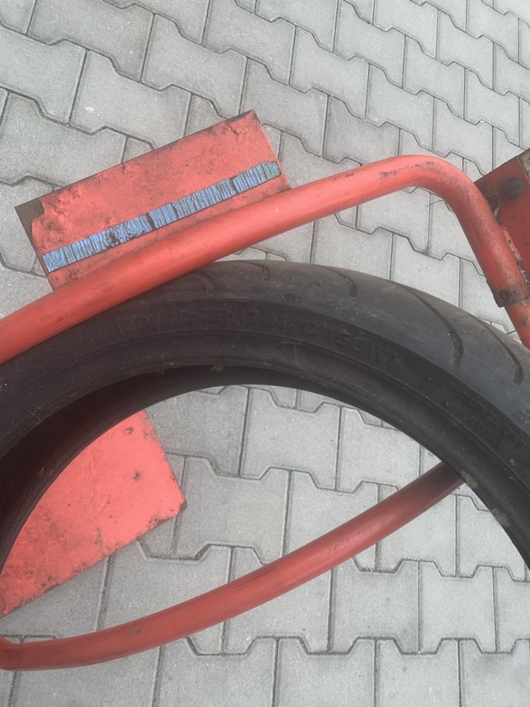 120/70 zr 17 metzeler nr 138