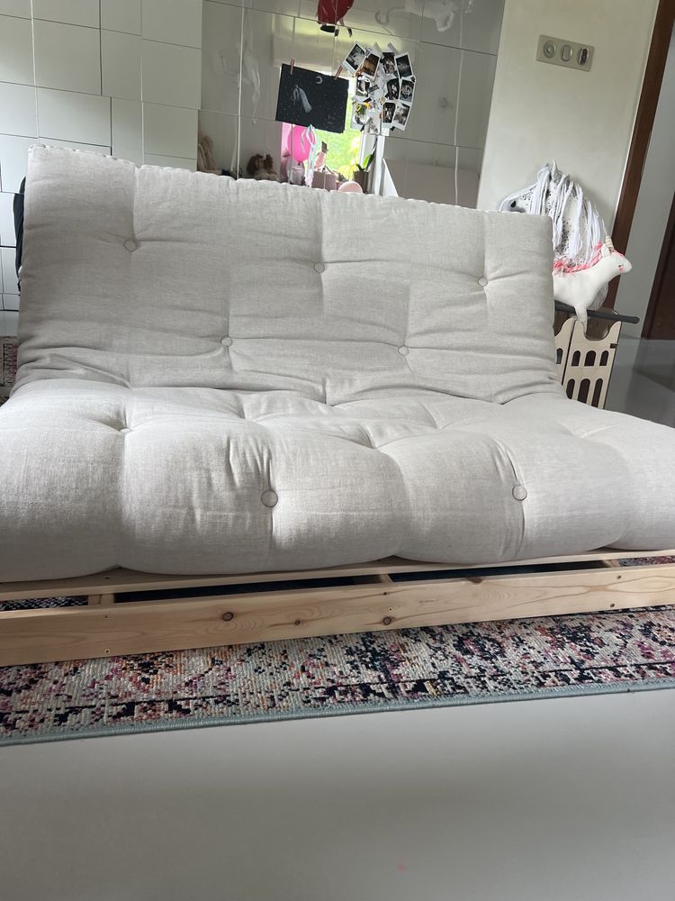 Sofa karup design roots rozkladana boho