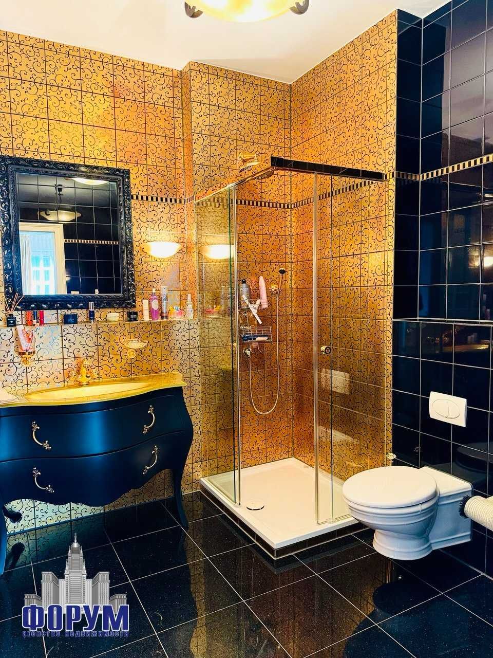 Продажа апартаментов 214 кв.м. в самом сердце г. Баден-Баден, Германия