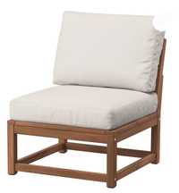 Fotel ogrodowy  MAMMARO ( IKEA )
