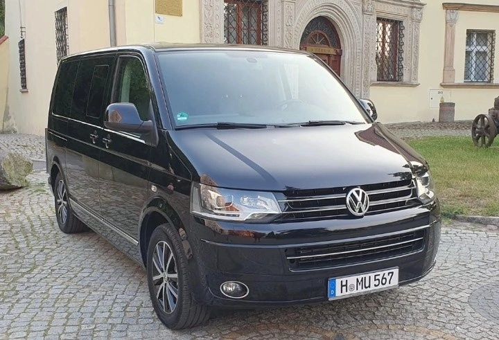 Volkswagen Multivan 2013
