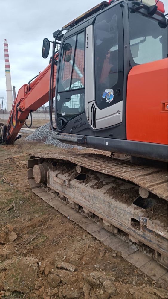 Продам эксааатор hitachi zx 280