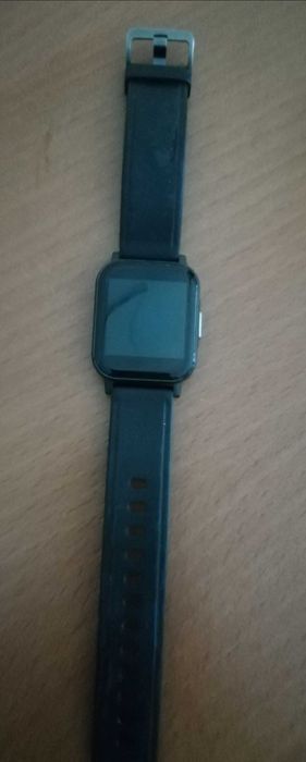 Smart Watch preto