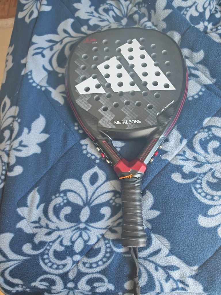 Raquete adidas ale galan