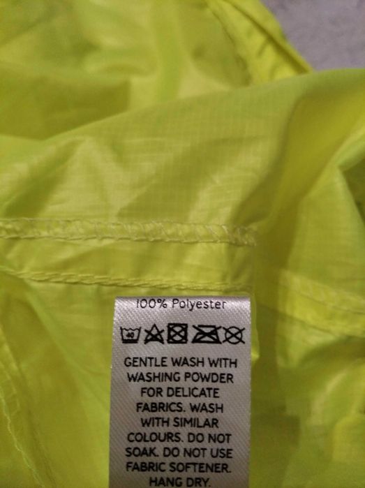 Kamizelka bezrękawnik biegowa rowerowa Crane roz. 12 - 14 L/XL