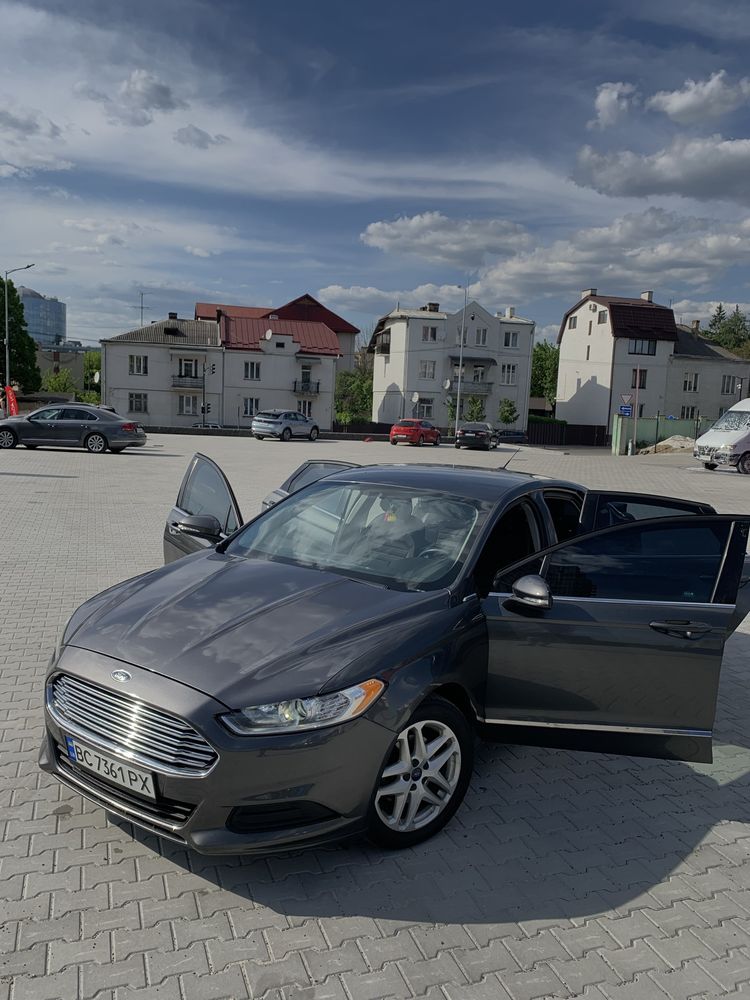 Ford Fusion 1.5 ecobost