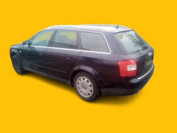 AUDI A4 B6 AVANT 2.0 130KM ALT LZ5L FSF WSZYSTKIE CZĘŚCI