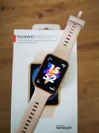 Huawei Watch Fit 2 na gwarancji