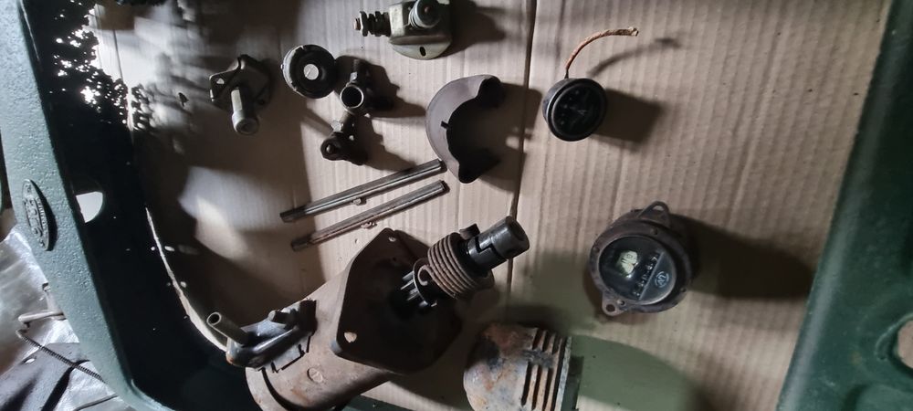 ГАЗ АА ММ М1 67Б 64 решетка