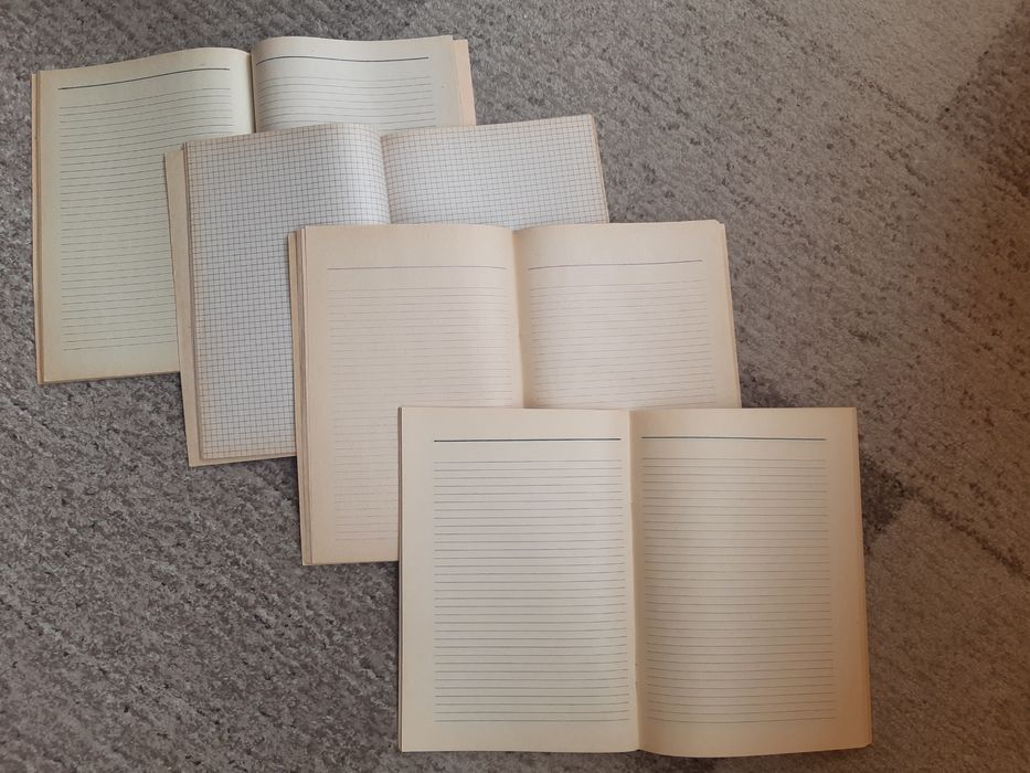 Блокноты тетради для записей