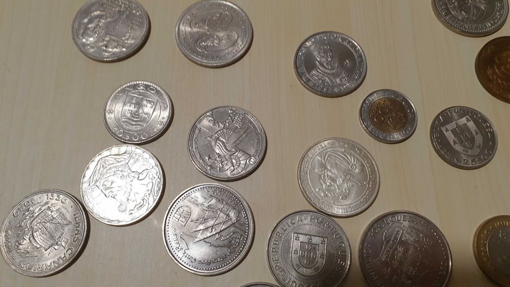 Moedas edição colecionador - Numismática