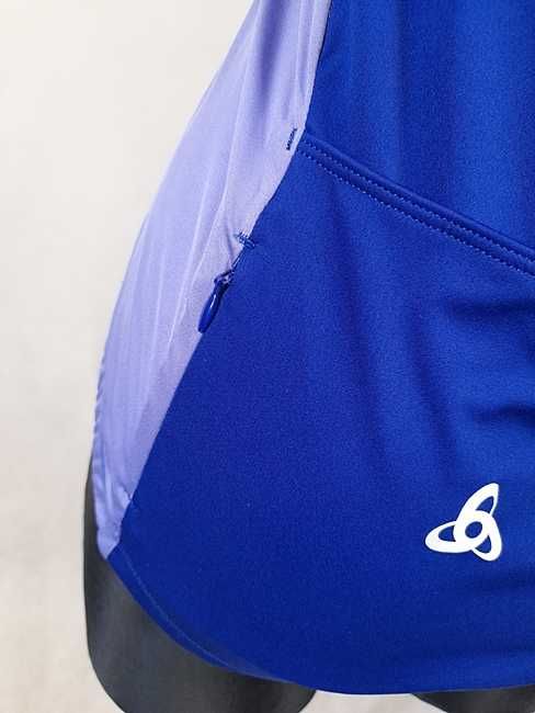 Odlo Gavia Termoaktywna koszulka rowerowa damska M