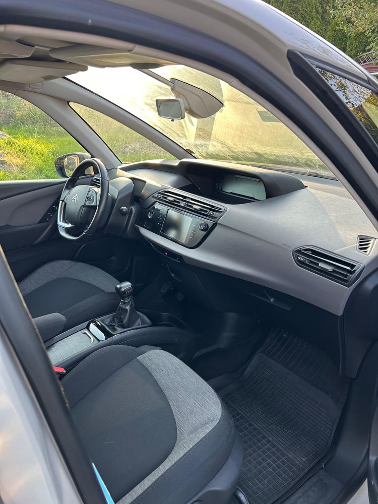 Citroen C4 spacetourer stan IGŁA POLECAM !