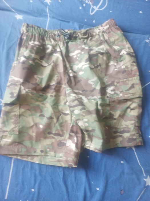 Бриджи мультикам