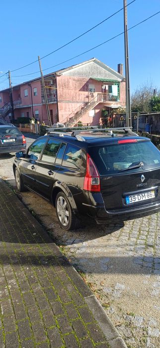 Renault Mégane break