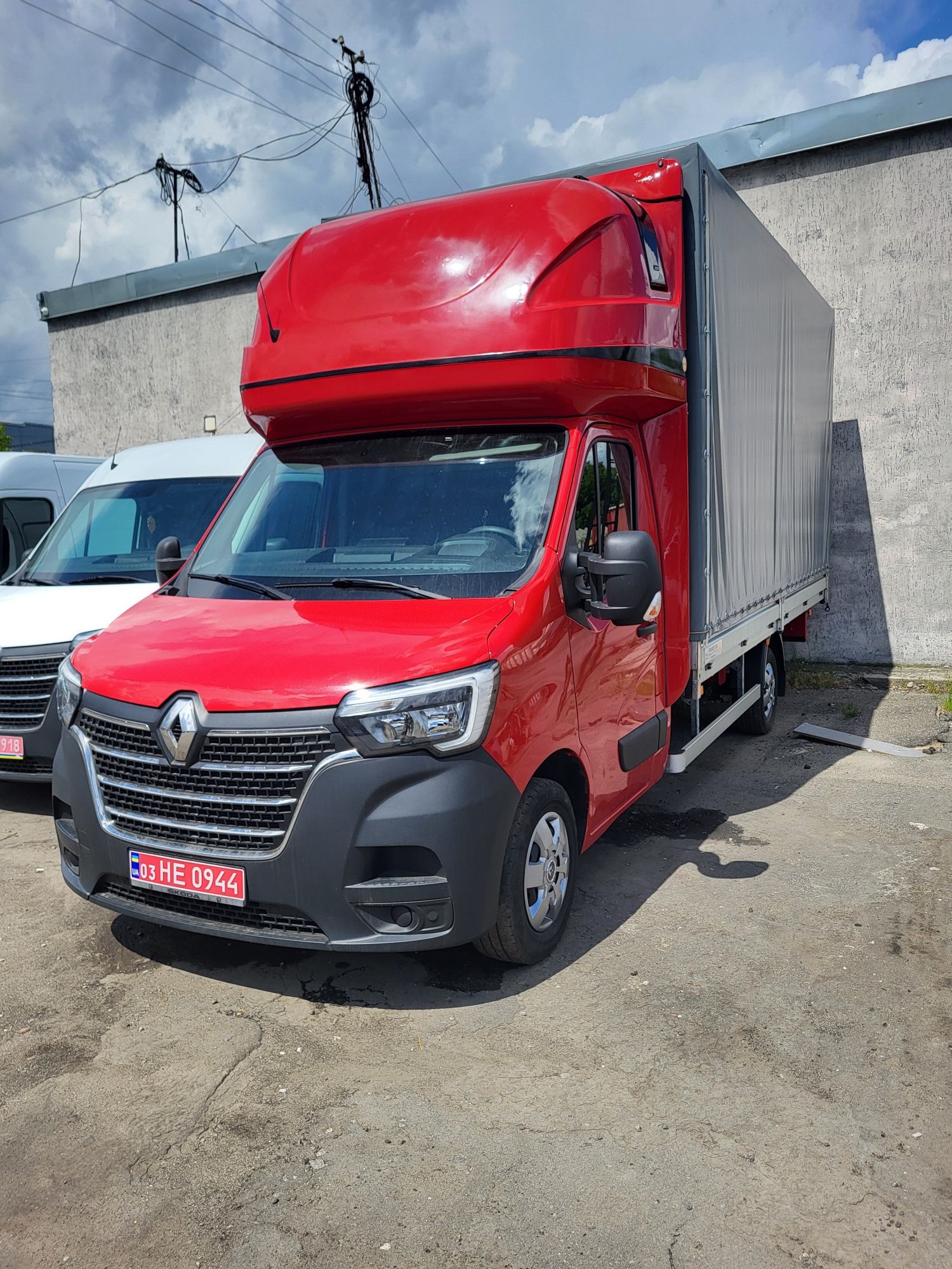 Продам Рено Мастер 3, 4  L2H2,L2H3 2018-2022