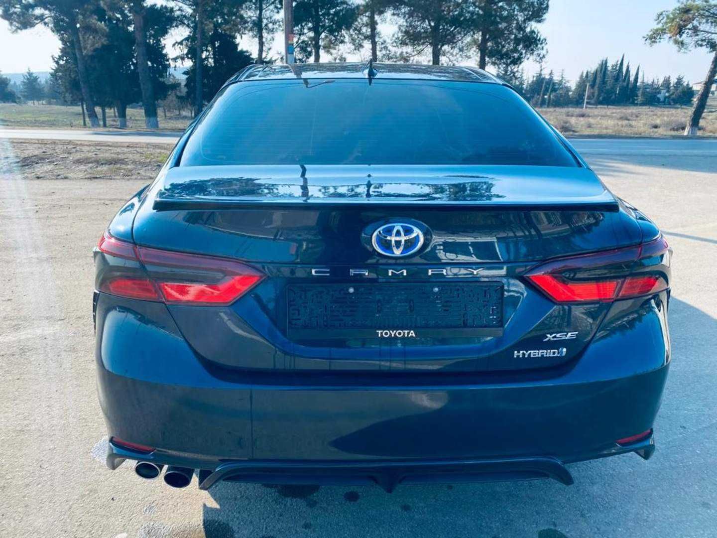 2021 Toyota Camry