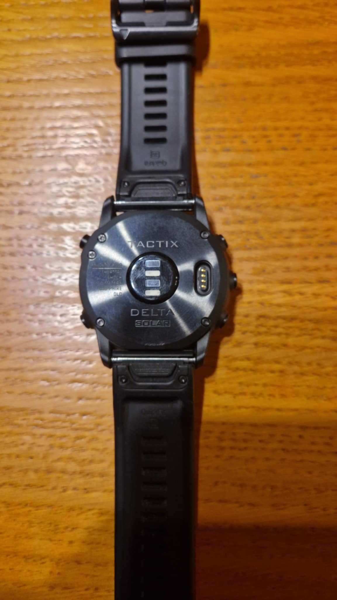 Garmin Tactix Delta Solar