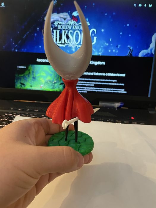 Фігурка Hollow Knight: Silksong