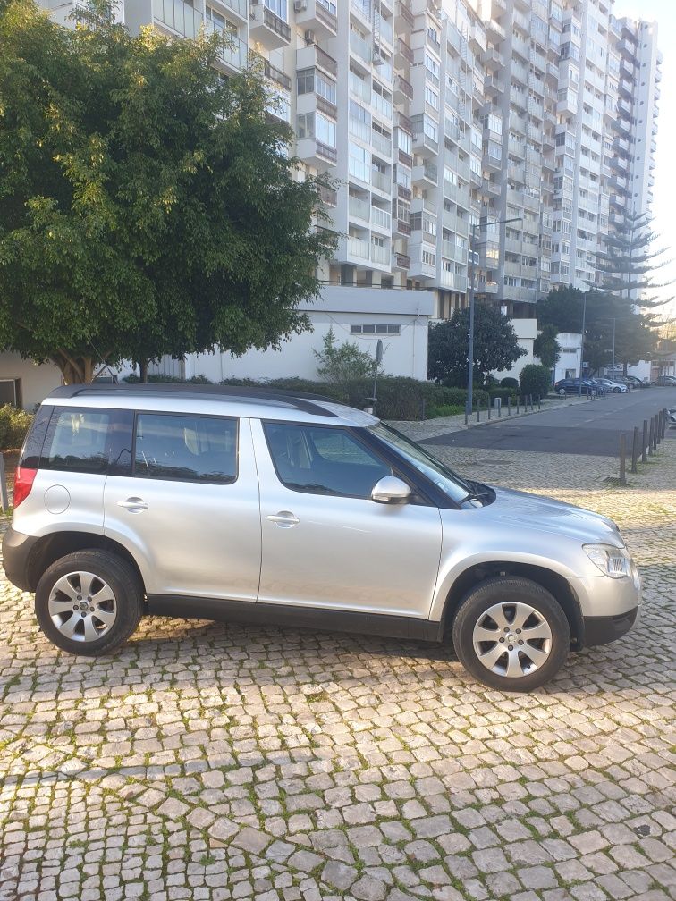 Skoda Yeti 1.2 Tsi 68000km