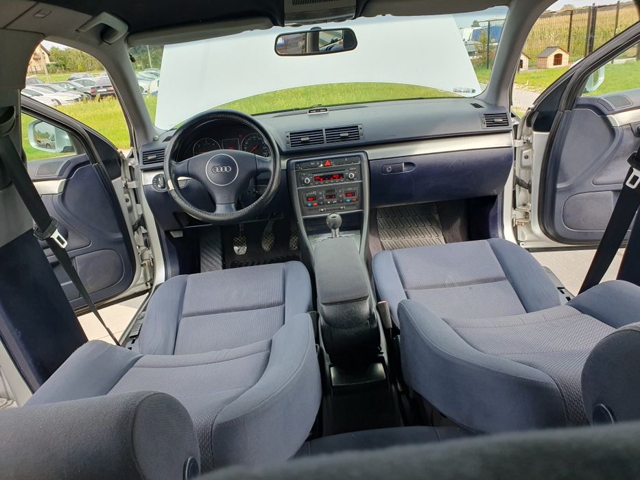 AUDI A4 B6 * * 1.9TDi 130KM * * TomCar Skup-Sprzedaż-Zamiana 50 AUT *