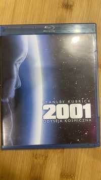 Film bluray 2001 Odyseja Kosmiczna stan idealny.